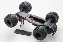 34403T1 Kyosho - 1/10 Monster Tracker (Green) Monster Truck 2WD R/S EP Readyset RTR -Remote Control Model Shop b ky34403t1 SUB 6