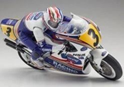 34932 Kyosho - 1/8 Honda NSR500 1991 Kit EP Motorcycles Hanging On Racer -Remote Control Model Shop b ky34932 SUB 3