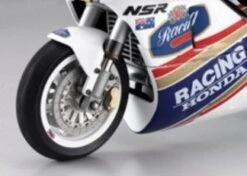 34932 Kyosho - 1/8 Honda NSR500 1991 Kit EP Motorcycles Hanging On Racer -Remote Control Model Shop b ky34932 SUB 4
