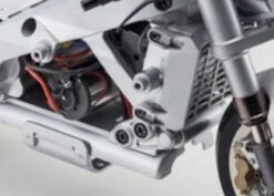 34932 Kyosho - 1/8 Honda NSR500 1991 Kit EP Motorcycles Hanging On Racer -Remote Control Model Shop b ky34932 SUB 6