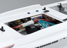 40031 Kyosho - EP TWIN STORM 800 READY SET