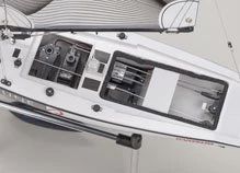 40042 Kyosho - RACING YACHTS FORTUNE 612 III 2.4GHz Ready Set