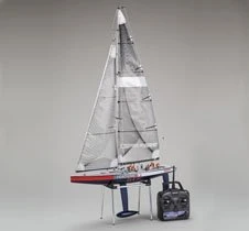 40042 Kyosho - RACING YACHTS FORTUNE 612 III 2.4GHz Ready Set 5 40042 Kyosho - RACING YACHTS FORTUNE 612 III 2.4GHz Ready Set - Image 3
