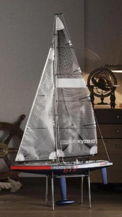 40042 Kyosho - RACING YACHTS FORTUNE 612 III 2.4GHz Ready Set 10 40042 Kyosho - RACING YACHTS FORTUNE 612 III 2.4GHz Ready Set -Remote Control Model Shop b ky40042 SUB 4