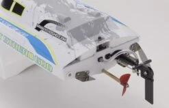 40132T2 Kyosho - JET Stream 600 Color Type 2 EP R/S Ready Set