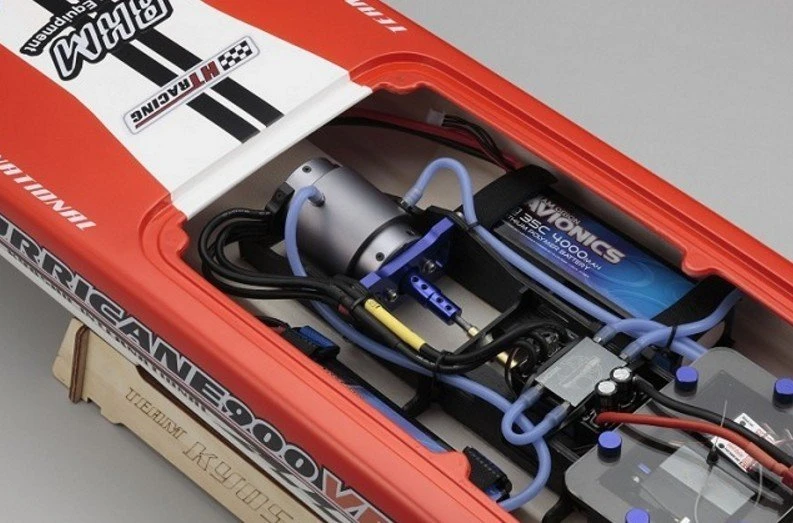 40235RS Kyosho - Hurricane 900VE Readyset 4 40235RS Kyosho - Hurricane 900VE Readyset - Image 2