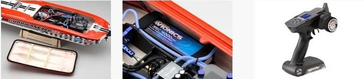 40235RS Kyosho - Hurricane 900VE Readyset 6 40235RS Kyosho - Hurricane 900VE Readyset - Image 4