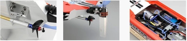 40235RS Kyosho - Hurricane 900VE Readyset 7 40235RS Kyosho - Hurricane 900VE Readyset - Image 5