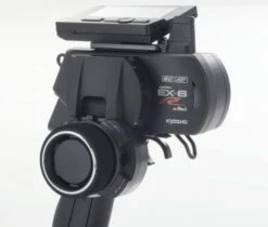 82031 Kyosho - Syncro EX-6R Transmitter (MHS/ASF Compatible 2.4GHz System) 11 82031 Kyosho - Syncro EX-6R Transmitter (MHS/ASF Compatible 2.4GHz System) -Remote Control Model Shop b ky82031 SUB 3