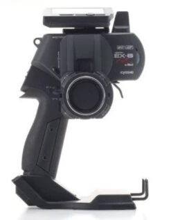 82031 Kyosho - Syncro EX-6R Transmitter (MHS/ASF Compatible 2.4GHz System) 13 82031 Kyosho - Syncro EX-6R Transmitter (MHS/ASF Compatible 2.4GHz System) -Remote Control Model Shop b ky82031 SUB 5