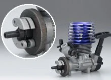 31042 Kyosho - 1/9 R/C 18 Engine Powered 4WD Rally Car - DRX SUBARU IMPREZA WRC 2008 (Ready Set)