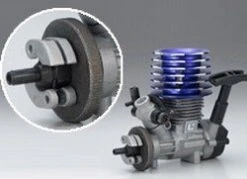 31043 Kyosho - 1/9 R/C 18 Engine Powered 4WD Rally Car - DRX CITROEN C4 WRC (Ready Set)