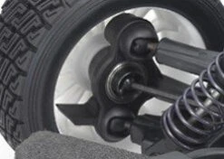 31043 Kyosho - 1/9 R/C 18 Engine Powered 4WD Rally Car - DRX CITROEN C4 WRC (Ready Set) -Remote Control Model Shop b kyo 31043 SUB 4