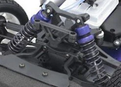 31043 Kyosho - 1/9 R/C 18 Engine Powered 4WD Rally Car - DRX CITROEN C4 WRC (Ready Set) -Remote Control Model Shop b kyo 31043 SUB 5