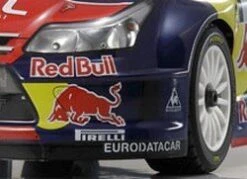 31043 Kyosho - 1/9 R/C 18 Engine Powered 4WD Rally Car - DRX CITROEN C4 WRC (Ready Set) -Remote Control Model Shop b kyo 31043 SUB 6