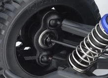 31082 Kyosho - 1/10 R/C 18 Engine Powered 4WD Racing Truck (Readyset) 6 31082 Kyosho - 1/10 R/C 18 Engine Powered 4WD Racing Truck (Readyset) - Image 4