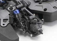 31396 Kyosho - 1/10 PureTen GP 4WD FAZER - McLaren F1 GTR - Gulf Racing Le Mans 1995