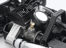 31396 Kyosho - 1/10 PureTen GP 4WD FAZER - McLaren F1 GTR - Gulf Racing Le Mans 1995 6 31396 Kyosho - 1/10 PureTen GP 4WD FAZER - McLaren F1 GTR - Gulf Racing Le Mans 1995 - Image 4