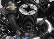 31682 Kyosho - 1/8 GP 4WD RACING BUGGY INFERNO NEO Race Spec Readyset