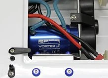 40031VE Kyosho - 1/20 Scale R/C ELECTRIC POWERED RACING BOAT EP TWINSTORM 800VE Readyset 6 40031VE Kyosho - 1/20 Scale R/C ELECTRIC POWERED RACING BOAT EP TWINSTORM 800VE Readyset - Image 4