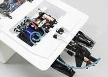 40031VE Kyosho - 1/20 Scale R/C ELECTRIC POWERED RACING BOAT EP TWINSTORM 800VE Readyset 7 40031VE Kyosho - 1/20 Scale R/C ELECTRIC POWERED RACING BOAT EP TWINSTORM 800VE Readyset - Image 5