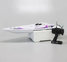 40031VE Kyosho - 1/20 Scale R/C ELECTRIC POWERED RACING BOAT EP TWINSTORM 800VE Readyset 8 40031VE Kyosho - 1/20 Scale R/C ELECTRIC POWERED RACING BOAT EP TWINSTORM 800VE Readyset - Image 6