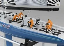 40041 Kyosho - RACING YACHTS - FORTUNE 612 II - Ready Set