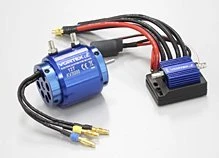 40116VE Kyosho - ELECTRIC POWERED RACING BOAT EP AIRSTREAK 500 VE Readyset