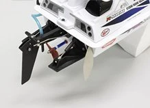 40116VE Kyosho - ELECTRIC POWERED RACING BOAT EP AIRSTREAK 500 VE Readyset 6 40116VE Kyosho - ELECTRIC POWERED RACING BOAT EP AIRSTREAK 500 VE Readyset - Image 4