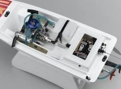 41142 Kyosho - GP 15 AIRSTREAK 500 READY -Remote Control Model Shop b kyo 41142 SUB 3