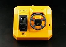 66003 Kyosho - 1/50 Fully Assembled Tabletop IRC CONSTRUCTION MACHINERY - Dump Truck KOMATSU HD785-7 Readyset