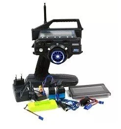 M11 Sanwa SB FM27mhz W/RX431 ERG-VZx2 (SBU)