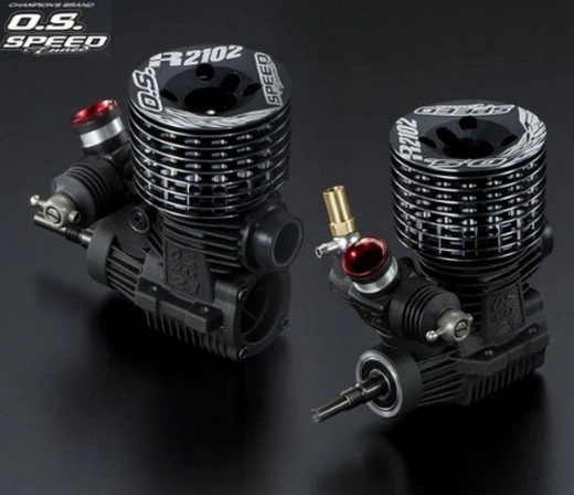 O.S Speed 1A101 R2102 Combo Set W/T-2080SC 3 O.S Speed 1A101 R2102 Combo Set W/T-2080SC