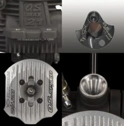 O.S Speed 1A20A B21 TY2 Combo Set