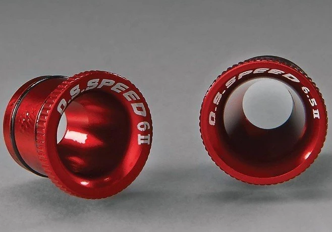 O.S Engine 1A301 - Speed B2102 Combo Set With T2090SC Muffler 6 O.S Engine 1A301 - Speed B2102 Combo Set With T2090SC Muffler - Image 4