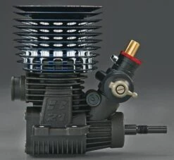 O.S Engine 1A301 - Speed B2102 Combo Set With T2090SC Muffler 19 O.S Engine 1A301 - Speed B2102 Combo Set With T2090SC Muffler -Remote Control Model Shop b os 1a301 SUB 6