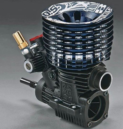 O.S Engine 1A301 - Speed B2102 Combo Set With T2090SC Muffler 11 O.S Engine 1A301 - Speed B2102 Combo Set With T2090SC Muffler - Image 9