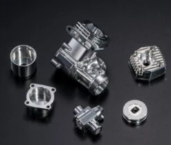 MAX-11AX O.S. Engine Limited Edition -Remote Control Model Shop b os 1ad02 SUB 3