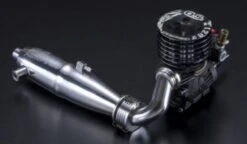 O.S.SPEED O.S. Engine T1202 Combo Set With T1070SC (OS-1AP01)