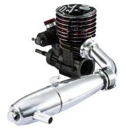 O.S Speed 1C601 R2104 With T-2080SC II Complete Set