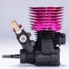 1CH03 O.S. Engine OS Speed B21 Ronda Drake Pink Edition Combo Set