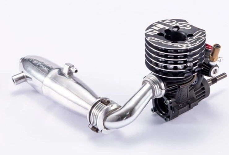 1CS01 O.S. Engine - O.S.SPEED T1204 Combo Set 3 1CS01 O.S. Engine - O.S.SPEED T1204 Combo Set