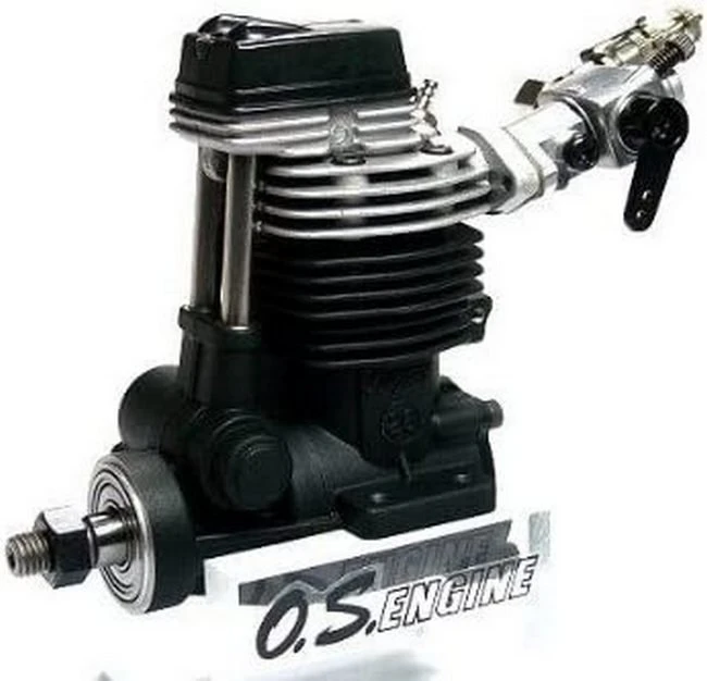 Engine O.S. - FS-26S 3 Engine O.S. - FS-26S