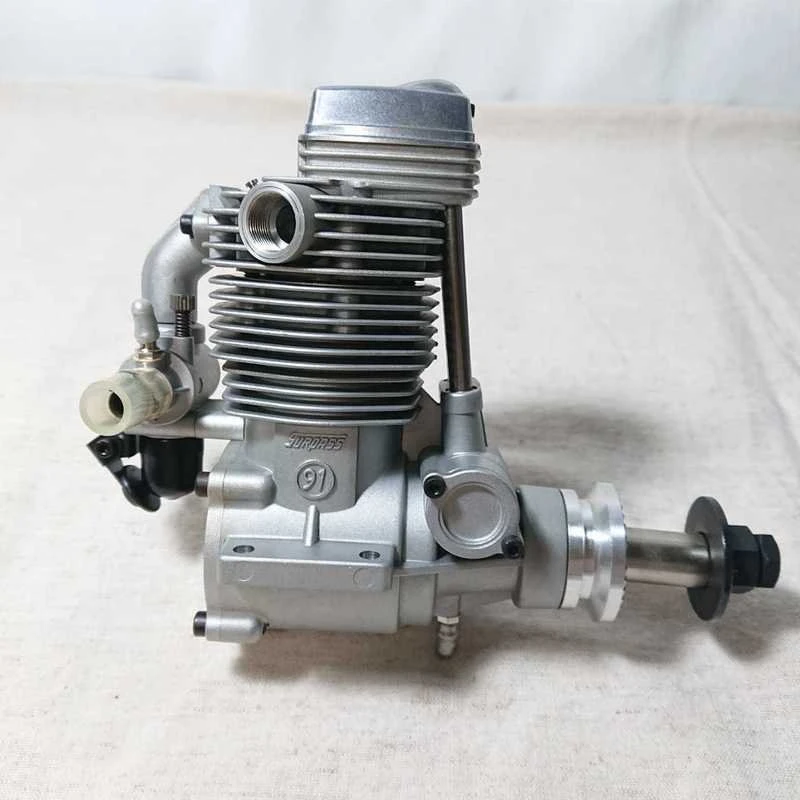 Engine O.S. - FS-91S 3 Engine O.S. - FS-91S