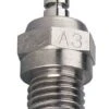 - O.S. Engine Glow Plug #6 A3 Hot -Remote Control Model Shop b osa3