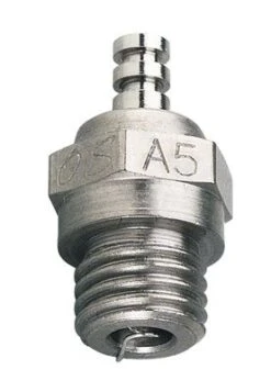 - O.S. Engine Glow Plug #10 A5 Cold