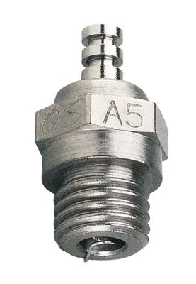 - O.S. Engine Glow Plug #10 A5 Cold 3 - O.S. Engine Glow Plug #10 A5 Cold