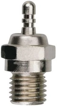 - O.S. Engine Glow Plug #LC3 Hot For T-Maxx/Revo