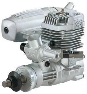 25AX O.S. Engine ABL 21K Engine With E-3080 Silencer 3 25AX O.S. Engine ABL 21K Engine With E-3080 Silencer