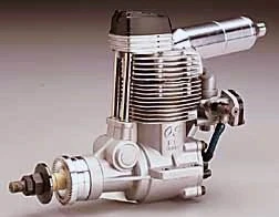 FS-120 O.S. Engine Surpass III Engine With Pump 3 FS-120 O.S. Engine Surpass III Engine With Pump